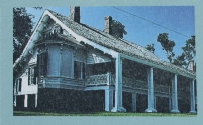 Nutt House Winter Quarters, as mentioned image. Click for full size.