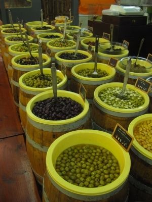 Olives and Olives and more Olives image. Click for full size.