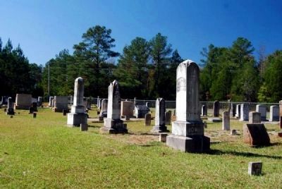 Gilgal UMC Cemetery image. Click for full size.
