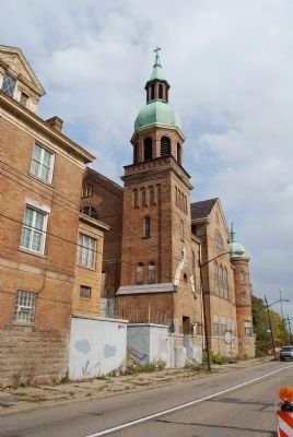 St. Nicholas Roman Catholic Church image. Click for full size.