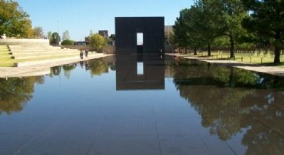 Oklahoma City National Memorial & Museum image. Click for full size.