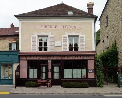 View of Ravoux Inn. Click for full size. View of Ravoux Inn image. Click for full size.