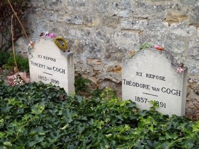 Gravestones. Click for full size. Gravestones image. Click for full size.