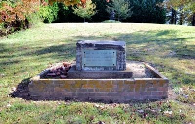 Site of the Home of General James Longstreet Marker. Click for full size. Site of the Home of General James Longstreet Marker image. Click for full size.