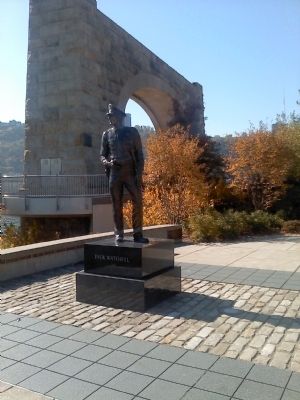 County of Allegheny-Law Enforcement Officers Memorial. Click for full size. County of Allegheny-Law Enforcement Officers Memorial image. Click for full size.