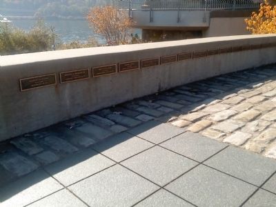County of Allegheny-Law Enforcement Officers Memorial. Click for full size. County of Allegheny-Law Enforcement Officers Memorial image. Click for full size.