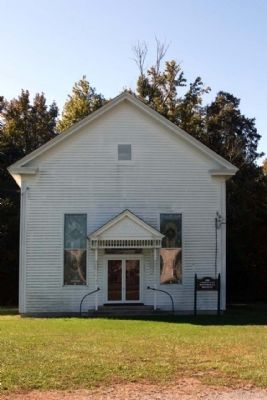 Bethel Methodist Church image. Click for full size.