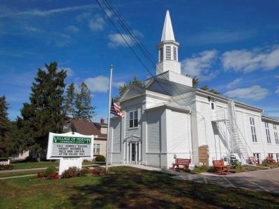 Village of Merton Community Center image. Click for full size.
