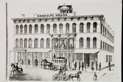 Randolph House image. Click for full size.