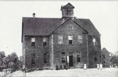 Reed Street School image. Click for full size.