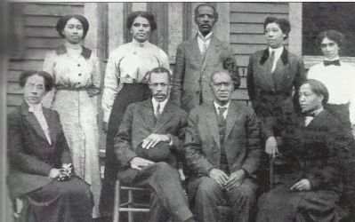 Faculty, Reed Street School image. Click for full size.