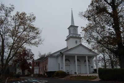 Hiland Presbyterian Church image. Click for full size.
