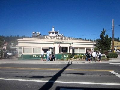 Jax Truckee Diner image. Click for full size.