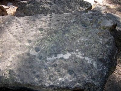Rock With Petroglyph image. Click for full size.