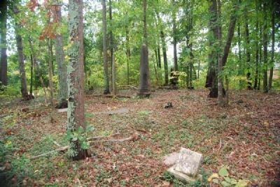 Old Hopewell Cemetery image. Click for full size.