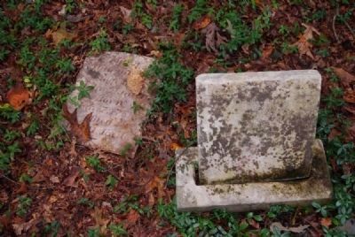 Mary Dalrymple Tombstone<br>January 7, 1788 - October 11, 1846. Click for full size. Mary Dalrymple Tombstone<br>January 7, 1788 - October 11, 1846 image. Click for full size.
