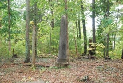 Old Hopewell Cemetery image. Click for full size.