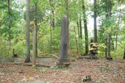 Old Hopewell Cemetery. Click for full size. Old Hopewell Cemetery image. Click for full size.