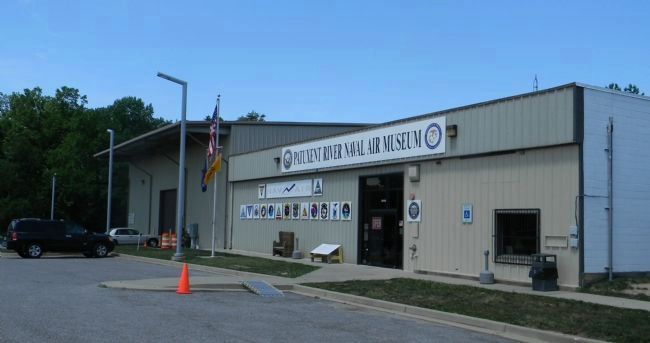 Patuxent River Naval Air Museum image. Click for full size.