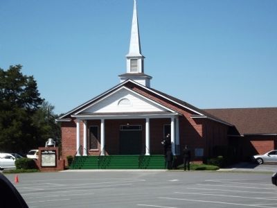 Mt. Zion Baptist Church image. Click for full size.