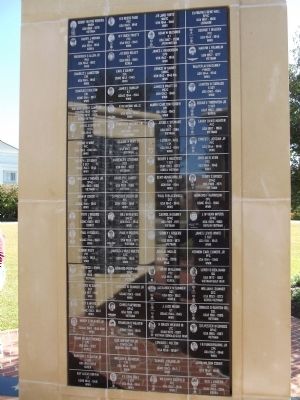 Hartsville Veterans Monument Marker image. Click for full size.
