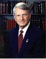 Senator Zell Miller image. Click for full size.