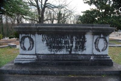James Leonidas Tombstone<br>September 10, 1864 - October 30, 1929. Click for full size. James Leonidas Tombstone<br>September 10, 1864 - October 30, 1929 image. Click for full size.