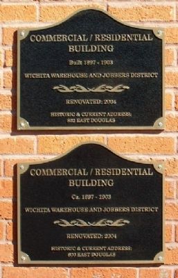 Commercial / Residential Buildings Markers image. Click for full size.