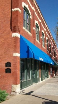 Commercial / Residential Buildings and Markers image. Click for full size.