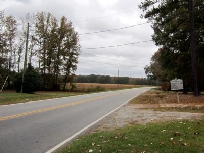 NC 308 (facing north) image. Click for full size.