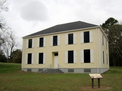 Montfort Archaeological Museum. Click for full size. Montfort Archaeological Museum image. Click for full size.