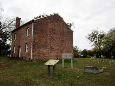 Colonial Punishment Exhibit. Click for full size. Colonial Punishment Exhibit image. Click for full size.