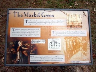 The Market Green Marker image. Click for full size.