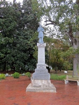 Windsor Confederate Monument image. Click for full size.