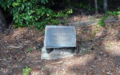 Jarrett Manor Marker. Click for full size. Jarrett Manor Marker image. Click for full size.