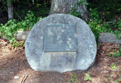 Traveler's Rest Marker. Click for full size. Traveler's Rest Marker image. Click for full size.