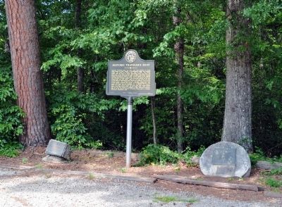 Traveler's Rest Marker. Click for full size. Traveler's Rest Marker image. Click for full size.