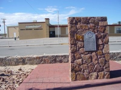 Cpl. Benito Martinez Marker. Click for full size. Cpl. Benito Martinez Marker image. Click for full size.
