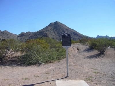 Claude Hudspeth Marker. Click for full size. Claude Hudspeth Marker image. Click for full size.