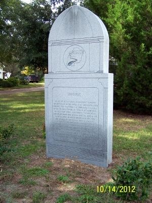 Louisville Marker image. Click for full size.