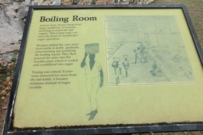 Boiling Room Marker image. Click for full size.