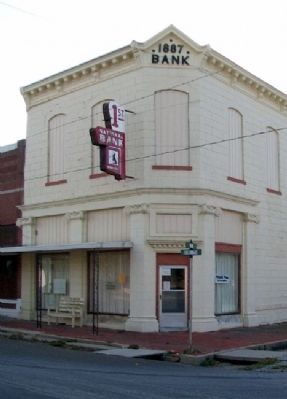 First State Bank. Click for full size. First State Bank image. Click for full size.