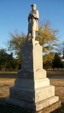 Civil War Memorial image. Click for full size.