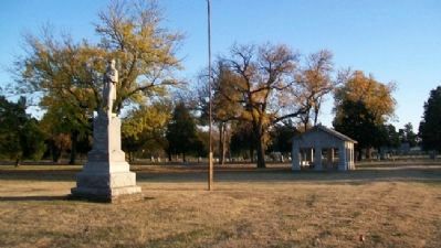 Civil War Memorial image. Click for full size.