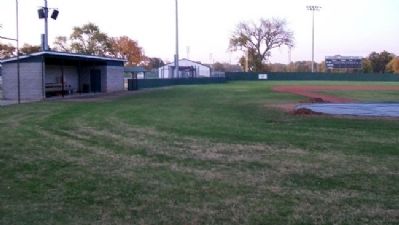 Walter Johnson Park Baseball Field. Click for full size. Walter Johnson Park Baseball Field image. Click for full size.