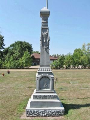 Soldiers Memorial image. Click for full size.