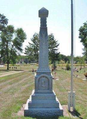 Soldiers Memorial image. Click for full size.
