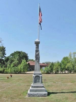 Soldiers Memorial image. Click for full size.