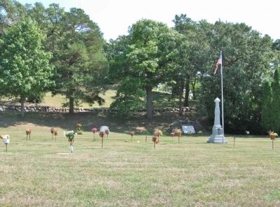 Soldiers Memorial image. Click for full size.
