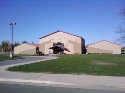 U.S. Army Field Artillery Museum image. Click for full size.